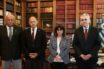 H Αγία Σοφία στο επίκεντρο της συνάντησης της ΠτΔ με την Διακοινοβουλευτική Συνέλευση Ορθοδοξίας