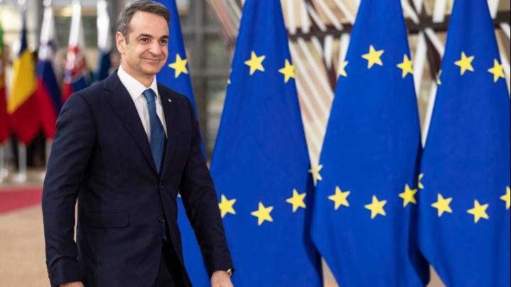 Επικοινωνία Μητσοτάκη με Κικίλια από τις Βρυξέλλες