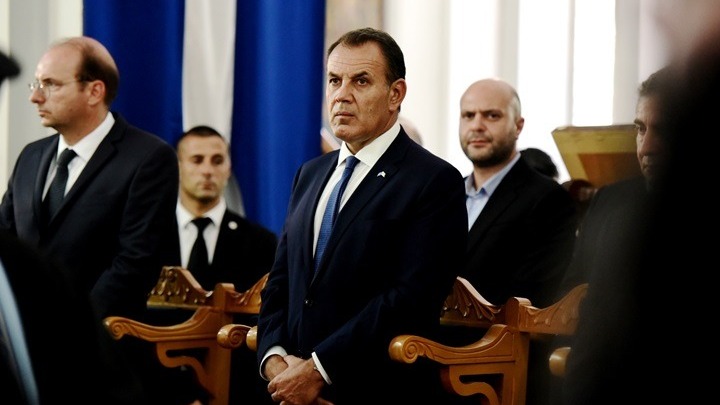 Παναγιωτόπουλος: Οι παράνομες τουρκικές ενέργειες μεγάλη δοκιμασία για τα συμφέροντά μας στην Ανατολική Μεσόγειο