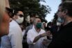 Κάλυψη Πέτσα σε Μπογδάνο για την παρουσία του σε συγκέντρωση με τον Κασιδιάρη