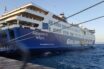 Μηχανική βλάβη παρουσίασε το Superferry μεταξύ Τήνου και Άνδρου