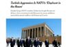 ΝΥΤ: «Ελέφαντας στο δωμάτιο» για το ΝΑΤΟ η τουρκική επιθετικότητα