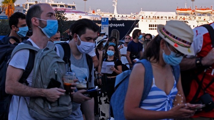 Νέα μέτρα κατά του κοροναϊού - Τι ισχύει από σήμερα ...