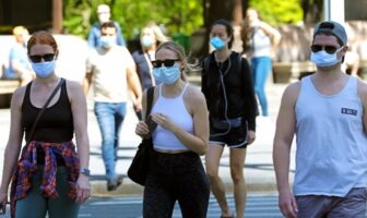 Κοροναϊός: Πάνω από το 1 ο δείκτης μεταδοτικότητας Rt στην Αττική
