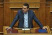 Επίθεση Τσίπρα στην Κυβέρνηση για τη χρηματοδότηση στα κανάλια και τις συμφωνίες με τη Β. Μακεδονία