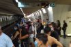 Τρομάζει τους ειδικούς η εικόνα συνωστισμού σε μετρό και λεωφορεία