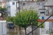 Προβλήματα σε Ναύπακτο και Μεσολόγγι από τη σφοδρή βροχόπτωση