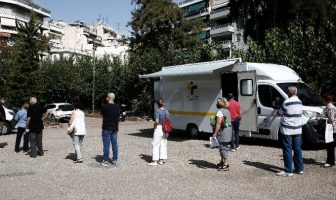 Μαγιορκίνης: Η Αττική στο επίκεντρο της επιδημίας με 240 κρούσματα σήμερα