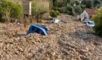Λέκκας: Χρειάζονται γενναία μέτρα για να ανακάμψει η Καρδίτσα – Πλημμύρισε κατά 85%
