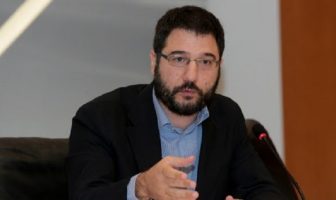 Ηλιόπουλος: Μια κυβέρνηση που επιλέγει να κατηγορεί τους πολίτες έχει αρχίσει να μετράει αντίστροφα