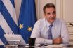 Κυρ. Μητσοτάκης: Θετικό βήμα η επανέναρξη των διερευνητικών επαφών με Τουρκία
