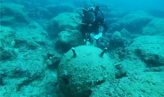 Μάνη: Εξουδετερώθηκε ενεργή νάρκη του Β΄Παγκοσμίου Πολέμου