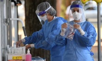 Κοροναϊός: Εκτεταμένοι έλεγχοι από τον ΕΟΔΥ στη Λακωνία μετά τον εντοπισμό 32 κρουσμάτων