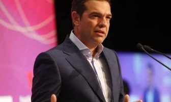 Live η ομιλία του προέδρου του ΣΥΡΙΖΑ – Προοδευτική Συμμαχία Αλέξη Τσίπρα από το βήμα της ΔΕΘ