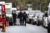 Συναγερμός στο Παρίσι: Επίθεση με μαχαίρι κοντά στα γραφεία του Charlie Hebdo