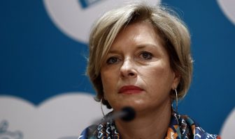 M.Γκάγκα: Τρομάζουμε, το σύστημα υγείας πιέζεται από τον κοροναϊό