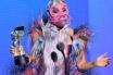 «Απόκοσμη», η εμφάνιση της Lady Gaga στα Video Music Awards