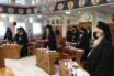 Με τη νέα της σύνθεση και με μάσκες συνήλθε σήμερα η Διαρκής Ιερά Σύνοδος
