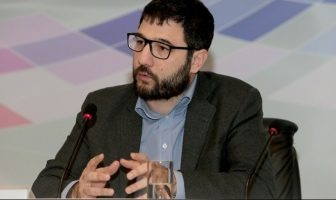 Ν. Ηλιόπουλος: Πρόγραμμα στήριξης της κοινωνικής πλειοψηφίας και εξόδου από την κρίση, θα παρουσιάσει ο Αλ. Τσίπρας