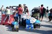 Λέσβος: 7.000 περίπου πρόσφυγες και μετανάστες στη νέα δομή του Καρά Τεπέ