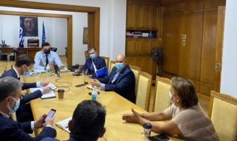 Σύσκεψη στο υπ. Υγείας για την καταγραφή των κλινών ΜΕΘ στην Αττική