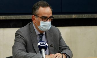 Κοντοζαμάνης: Παρατείνονται οι συμβάσεις του επικουρικού προσωπικού στον τομέα της υγείας