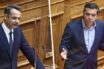 Βουλή: Σύγκρουση πολιτικών αρχηγών για τις συνέπειες της πανδημίας