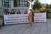 Θεσσαλονίκη: Συγκέντρωση διαμαρτυρίας των εργαζομένων στο νοσοκομείο Παπανικολάου