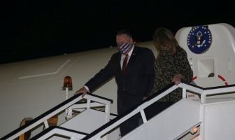 Στη Θεσσαλονίκη ο Πομπέο – Η ατζέντα της επίσκεψης