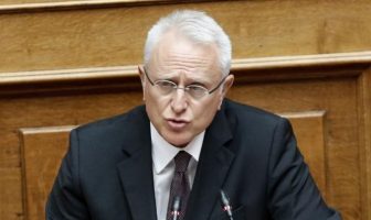 Γ. Ραγκούσης σε Ν. Χαρδαλιά: Για ό,τι γίνει από εδώ και πέρα η ευθύνη θα είναι αποκλειστικά δική σας