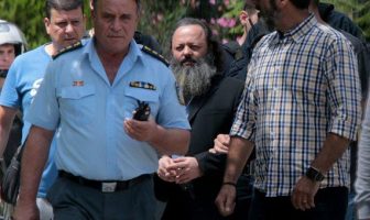 Στις φυλακές Χαλκίδας υπό άκρα μυστικότητα ο Αρτέμης Σώρρας