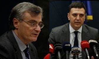 Κικίλιας-Τσιόδρας ενημερώνουν σήμερα τα κόμματα της αντιπολίτευσης