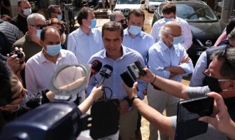 Αλ. Τσίπρας: “Ασπιρίνες” οι ανακοινώσεις της κυβέρνησης για να αντιμετωπίσουν μια ολική καταστροφή (vid)