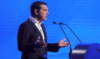 Στις 13:00 η συνέντευξη Τύπου του Αλέξη Τσίπρα στη ΔΕΘ
