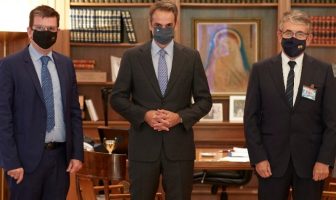 Στις 7 Οκτωβρίου στη Θεσσαλονίκη η απονομή του πρώτου βραβείου «Θεοφανώ» – Στην τελετή απονομής θα μιλήσει ο Κυρ. Μητσοτάκης