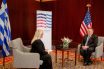 Μάικ Πομπέο: Έρχονται και άλλες αμερικανικές επενδύσεις στη Βόρεια Ελλάδα (vid)