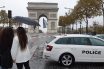 Συναγερμός στο Παρίσι: Εκκενώθηκε η Αψίδα του Θριάμβου έπειτα από τηλεφώνημα για βόμβα