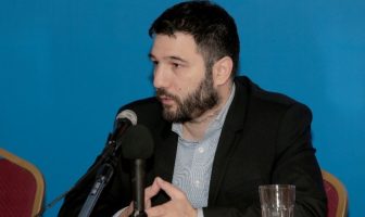 Ν. Ηλιόπουλος: “Ανύπαρκτη η αξιοπιστία της κυβέρνησης Μητσοτάκη”