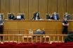 Δίκη Χρυσής Αυγής: Το δικαστήριο αποφασίζει για τις αναστολές – Απορρίφθηκε το αίτημα Κασιδιάρη