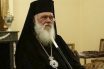 Σταθερή η κατάσταση της υγείας του αρχιεπισκόπου Ιερώνυμου