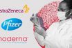 Εμβόλια Moderna-Pfizer-Oxford: Πόσο διαφέρουν σε τιμή και αποτελεσματικότητα