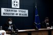 LIVE: Η ενημέρωση για την εξέλιξη της πανδημίας