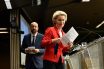 Brexit: Μισέλ και Φον ντερ Λάιεν υπέγραψαν τη συμφωνία εμπορίου και συνεργασίας ΕΕ-Ην. Βασιλείου