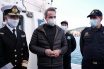 Μητσοτάκης από Λέσβο: Σύντομα το Σύστημα Ολοκληρωμένης Θαλάσσιας Επιτήρησης