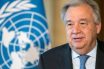 Ο Αντόνιο Γκουτέρες κατά του «διαδεδομένου εθνικισμού εμβολίων»