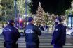Πρωτοχρονιά ακριβώς όπως τα Χριστούγεννα, με εντατικότερους ελέγχους και πάνω από 10.000 αστυνομικούς στους δρόμους