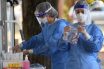 Κοροναϊός: 58 θάνατοι σε 24 ώρες – 942 νέα κρούσματα – 443 διασωληνωμένοι