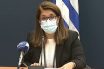 LIVE Οι ανακοινώσεις για τις εξελίξεις της πανδημίας