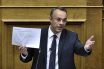 Σταϊκούρας για επένδυση στο Ελληνικό: Η κυβέρνηση συνεχίζει τον δρόμο των αναπτυξιακών μεταρρυθμίσεων