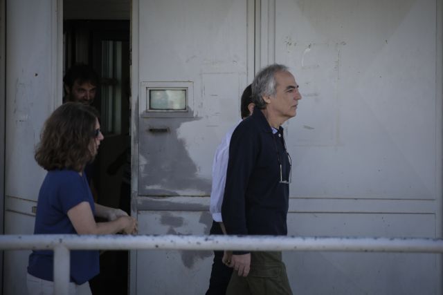 Ο Δημήτρης Κουφοντίνας ξεκινά απεργία πείνας μετά τη μεταγωγή του στις φυλακές Δομοκού